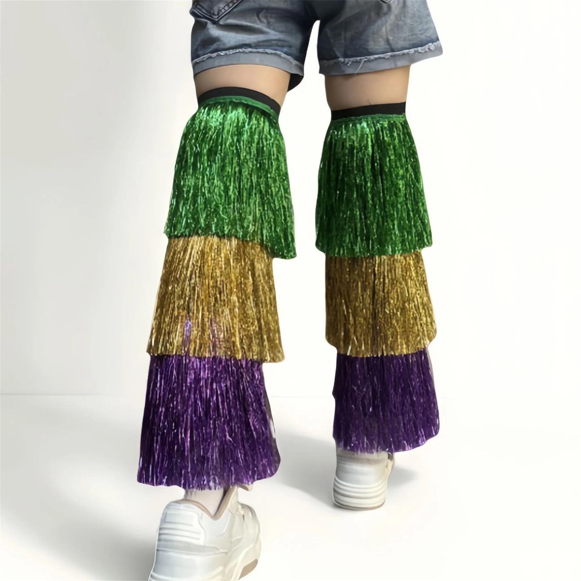 Блестящие рукава с блестками и бахромой с кисточками для женщин, карнавальный костюм, вечерние аксессуары для клуба, сценического выступления
Блестящие рукава с блестками и бахромой с кисточками для женщин, карнавальный костюм, вечерние аксессуары для клуба, сценического выступления