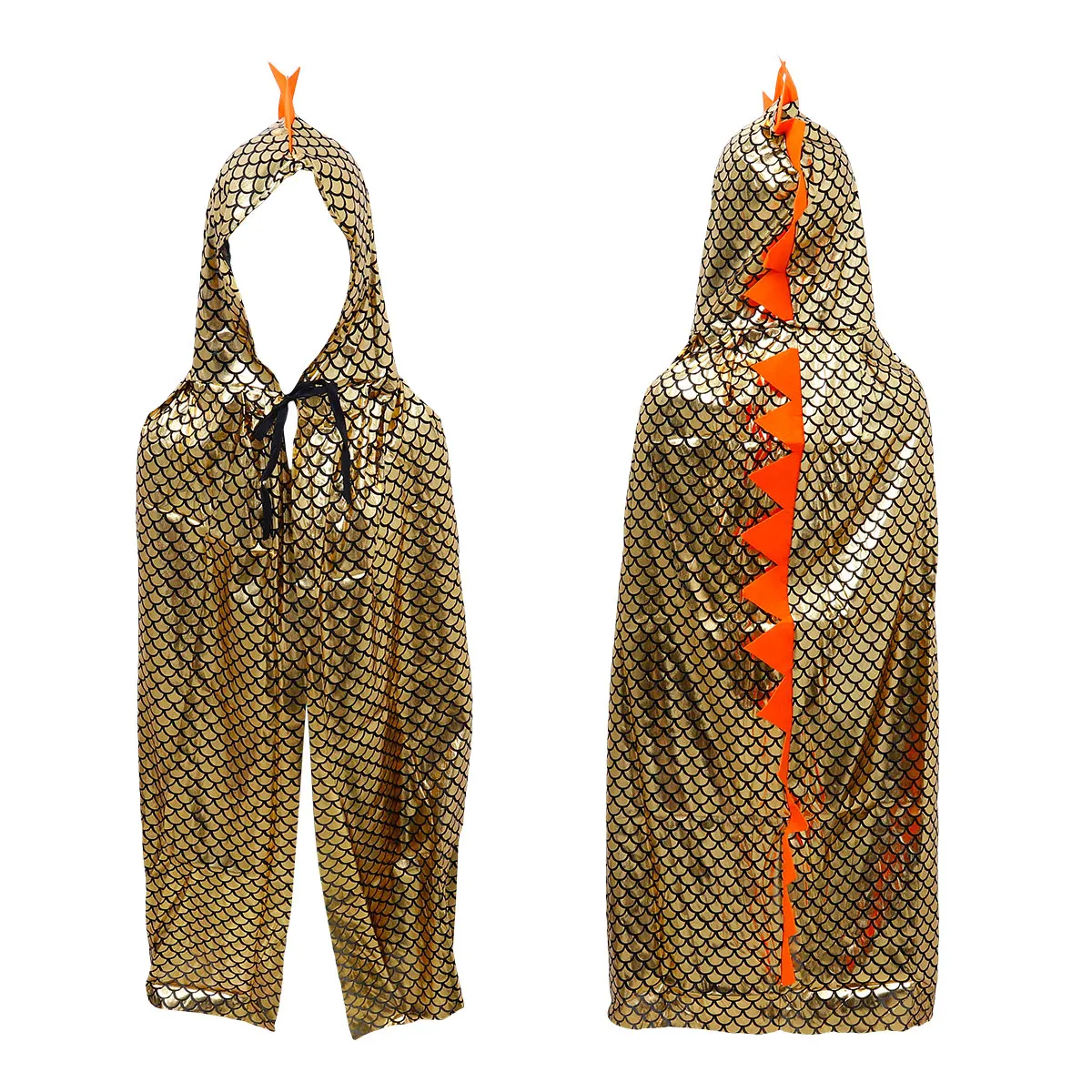 Dinosaur Cloak Cape for Kids Lightweight Comfortable Halloween Costume Kids Onesie Full Dinosaur Design
Dinosaur Cloak Cape for Kids Lightweight Comfortable Halloween Costume Kids Onesie Full Dinosaur Design