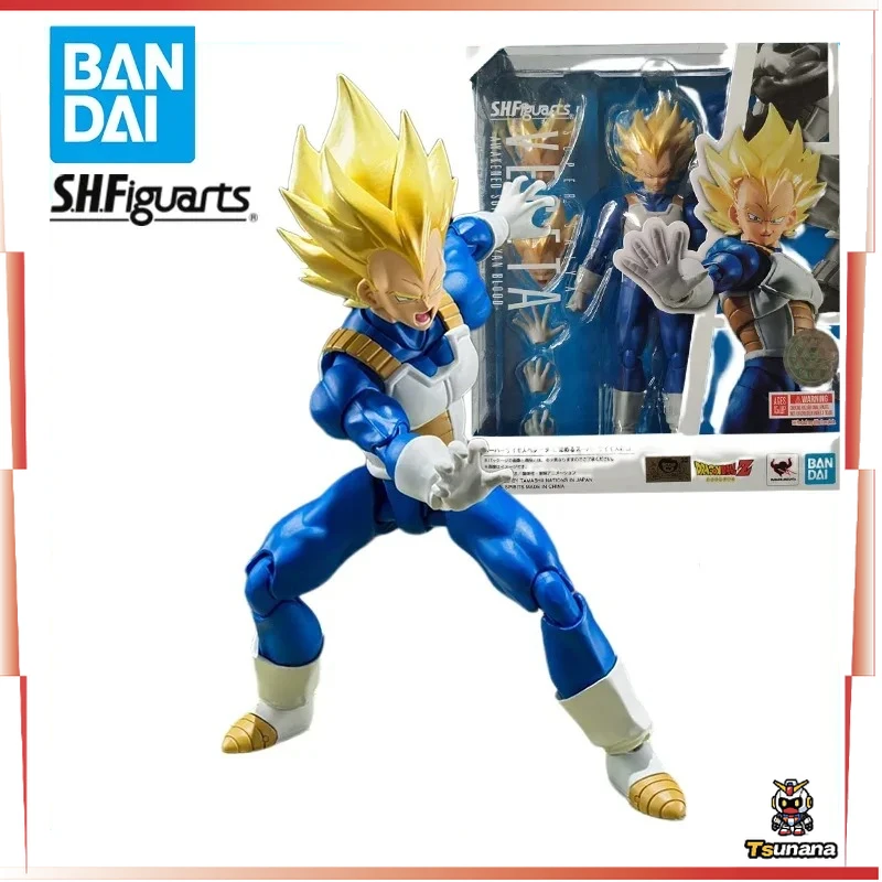 In Stock Bandai Dragon Ball S.H.Figuarts Super Saiyan Blood Vegeta Awakened Figure Anime Action Model Figurals Brinquedos Toys
In Stock Bandai Dragon Ball S.H.Figuarts Super Saiyan Blood Vegeta Awakened Figure Anime Action Model Figurals Brinquedos Toys
