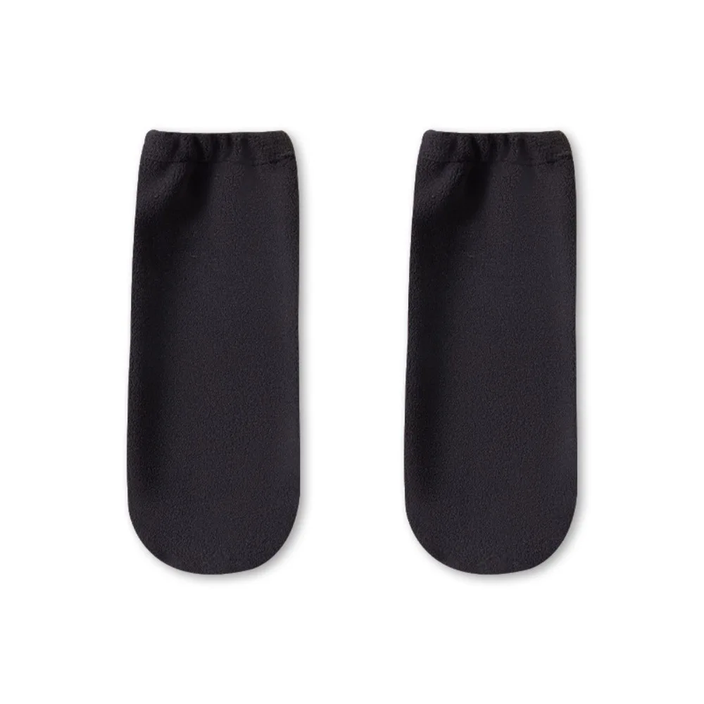 Милые плюшевые флисовые носки для сна, теплые утолщенные свободные носки с защитой ног, мягкие чулочно-носочные изделия, зимние женские носки-тапочки
Милые плюшевые флисовые носки для сна, теплые утолщенные свободные носки с защитой ног, мягкие чулочно-носочные изделия, зимние женские носки-тапочки