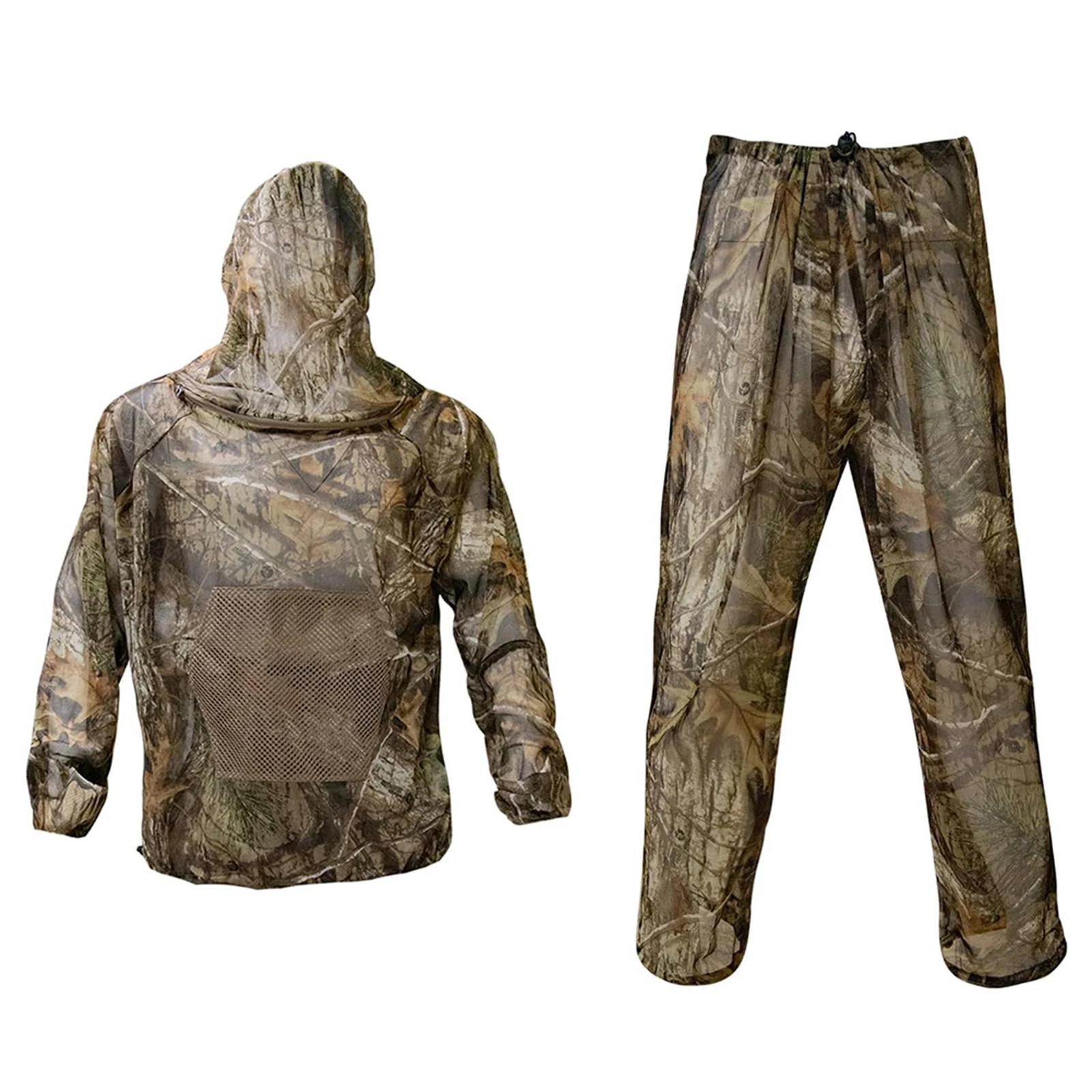 Durable Garden Indoor Mesh Suit Netting Suit Replacement 1 Set Accessories Camouflage Easy Storage Mesh Camping
Durable Garden Indoor Mesh Suit Netting Suit Replacement 1 Set Accessories Camouflage Easy Storage Mesh Camping