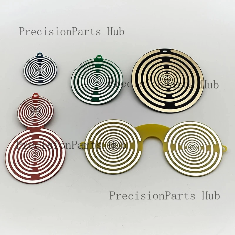 Polarized Light Disk Multi-Frequency Oscillator 2.5CM-300cm (Only discs no function)
Polarized Light Disk Multi-Frequency Oscillator 2.5CM-300cm (Only discs no function)