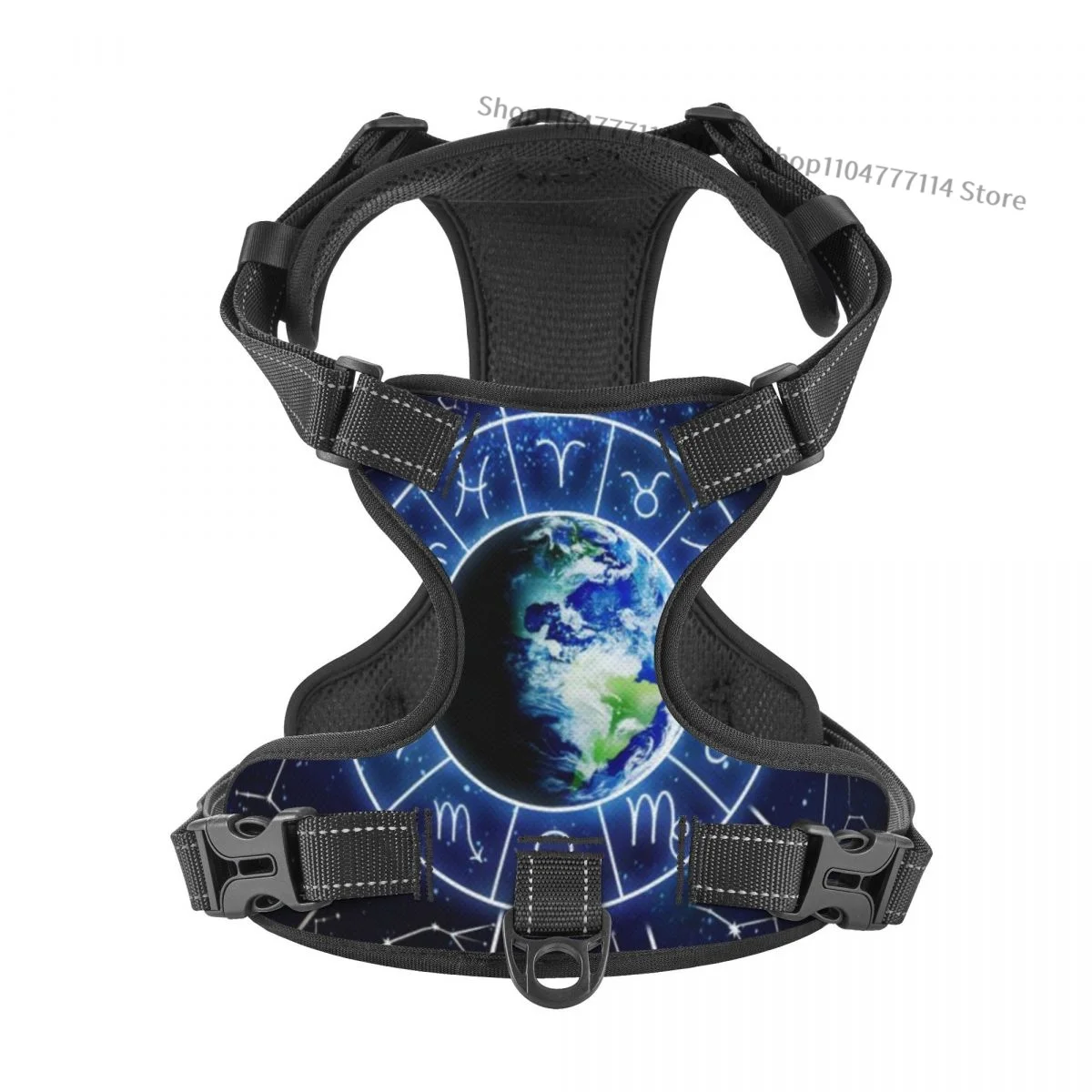 Pet Cat Dog Harness for Dogs Adjustable Pet Harness Reflective Earth In Open Space Service Training Easy Control
Pet Cat Dog Harness for Dogs Adjustable Pet Harness Reflective Earth In Open Space Service Training Easy Control