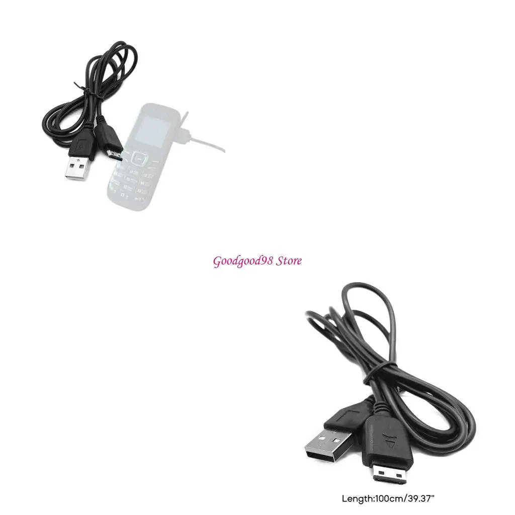 1m Cable for B510 B2100 Xplorer B2700 B5702 B5722 D880 Duos D980 E1070 E1100 Cellphone Fast- Charging- Cord Wire
1m Cable for B510 B2100 Xplorer B2700 B5702 B5722 D880 Duos D980 E1070 E1100 Cellphone Fast- Charging- Cord Wire