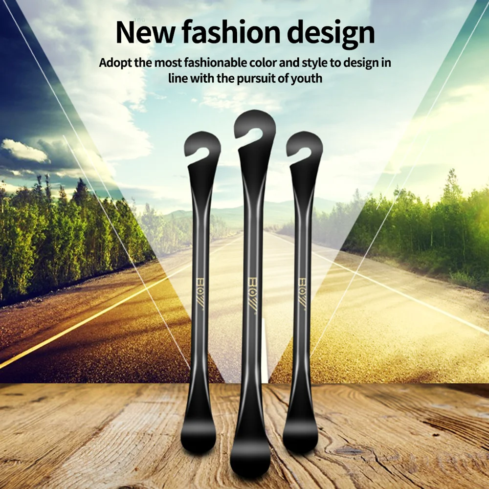 3pcs Bike Carbon Steel Tire Lever Mountain Bike Road Bike Bending Tire Cry Bar Bike Repair Tool
3pcs Bike Carbon Steel Tire Lever Mountain Bike Road Bike Bending Tire Cry Bar Bike Repair Tool