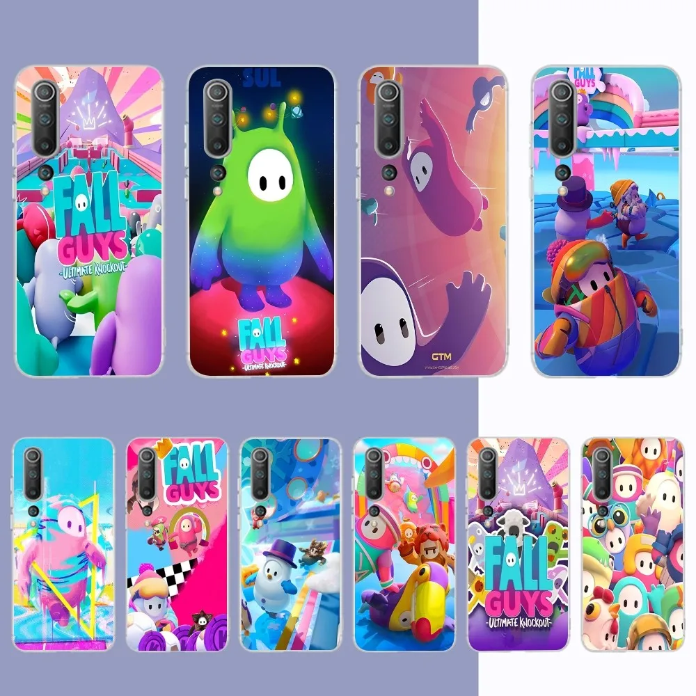 F-Fall Game Guys Mousepad for Samsung S21 A10 for Redmi Note 7 9 for Huawei P30Pro Honor 8X 10i Cover
F-Fall Game Guys Mousepad for Samsung S21 A10 for Redmi Note 7 9 for Huawei P30Pro Honor 8X 10i Cover
