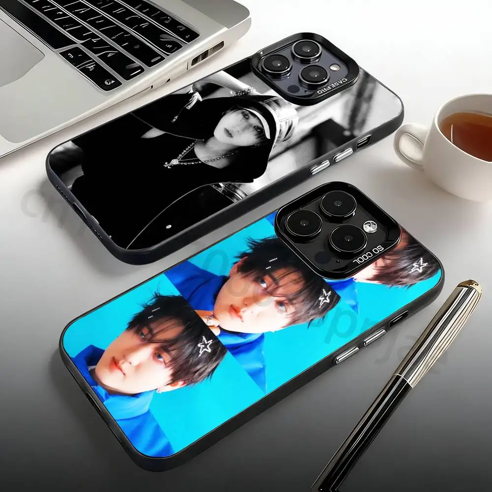 Rapper C-Changbin Singer Phone Case For iPhone 17,16,15,14,13,12,11,Pro,Max,Plus,Mini, Matte Shockproof Case
Rapper C-Changbin Singer Phone Case For iPhone 17,16,15,14,13,12,11,Pro,Max,Plus,Mini, Matte Shockproof Case