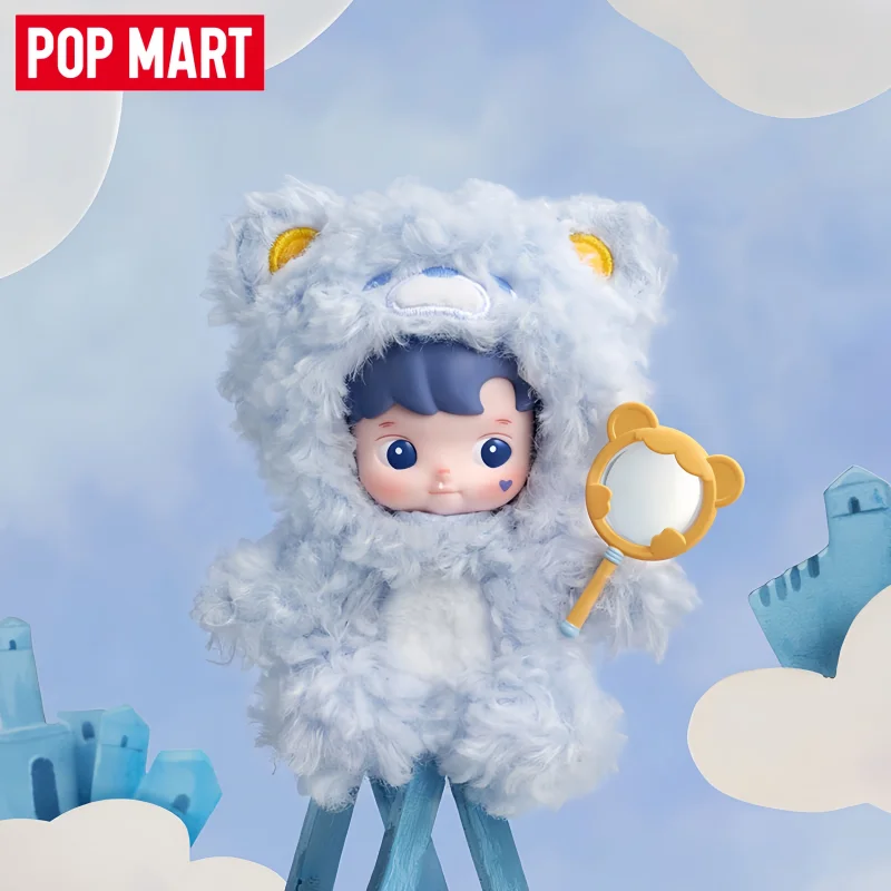 New Selling POP MART HACIPUPU Enchanted Realm Tales Series Blind Box MINI Action Figure Toys Anime Figures Cute Model Toys Gifts
New Selling POP MART HACIPUPU Enchanted Realm Tales Series Blind Box MINI Action Figure Toys Anime Figures Cute Model Toys Gifts