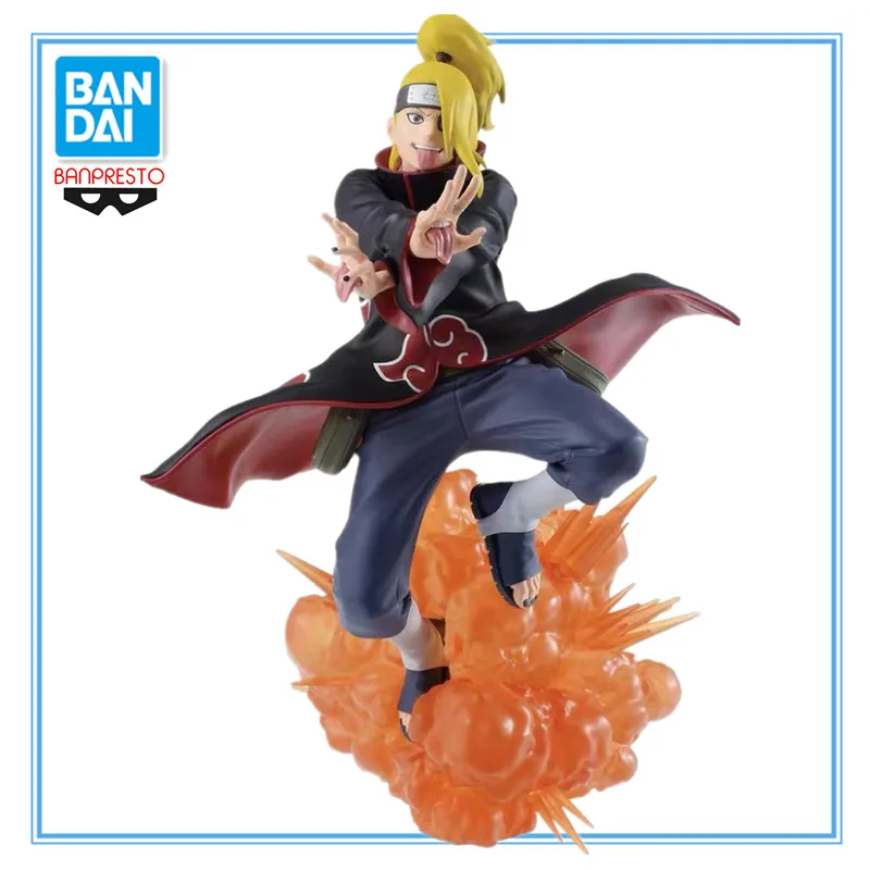 In Stock Original BANDAI Banpresto EFFECTREME NARUTO Deidara PVC Anime Figures Action Figure Model Collection Toys Gifts
In Stock Original BANDAI Banpresto EFFECTREME NARUTO Deidara PVC Anime Figures Action Figure Model Collection Toys Gifts