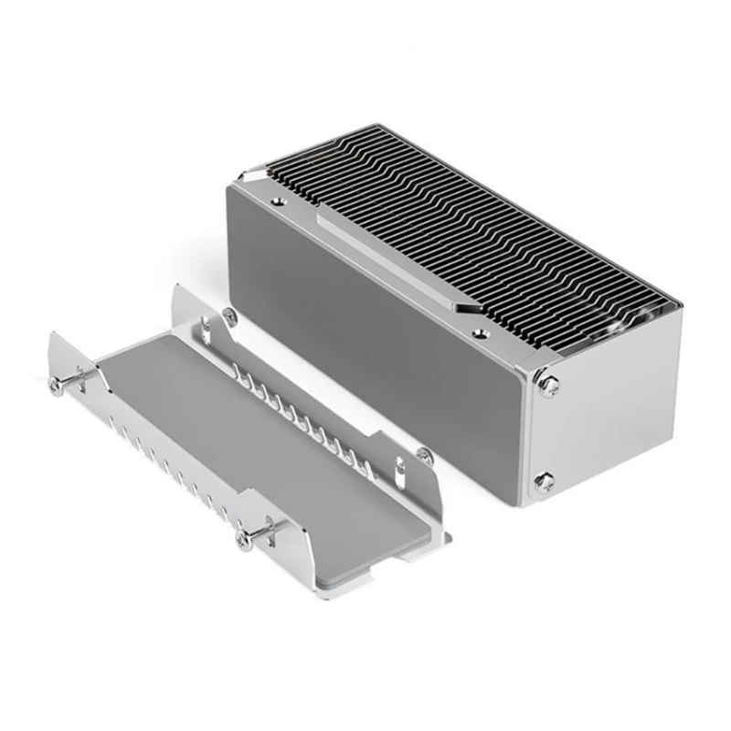 Эффективный радиатор-кулер M.2 2280 SSD для рассеивания тепла, радиаторы с тепловыми трубками, Прямая поставка
Эффективный радиатор-кулер M.2 2280 SSD для рассеивания тепла, радиаторы с тепловыми трубками, Прямая поставка