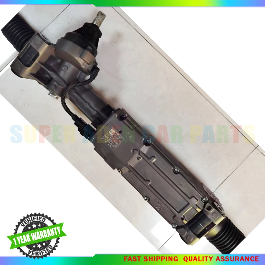 Новая электронная рулевая рейка для Audi A4 B9 LHD 8K1423055 8K0909144 (рулевой механизм)
Новая электронная рулевая рейка для Audi A4 B9 LHD 8K1423055 8K0909144 (рулевой механизм)