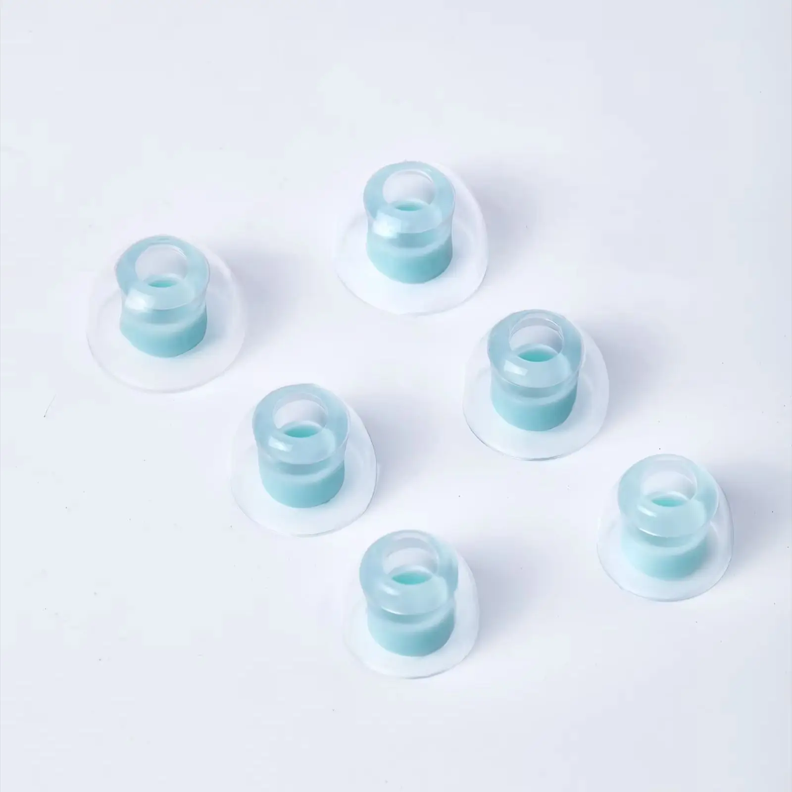 4.5mm SML 11/12/13.3mm Liquid Silicone In-Ear Eartips Soft IEMs Replacement Earplugs Inner Earbud Tips for 4.5mm-6.5mm Earphones
4.5mm SML 11/12/13.3mm Liquid Silicone In-Ear Eartips Soft IEMs Replacement Earplugs Inner Earbud Tips for 4.5mm-6.5mm Earphones