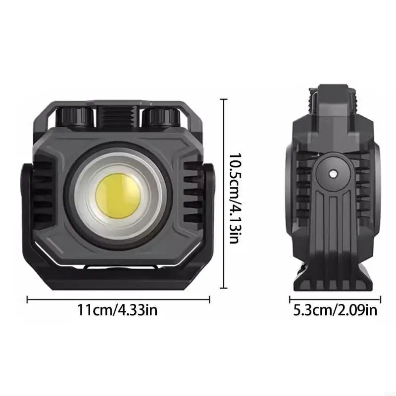 KXRA Working Light Handheld Flashlight Waterproof Emergency Light Outdoor Searchlight
KXRA Working Light Handheld Flashlight Waterproof Emergency Light Outdoor Searchlight