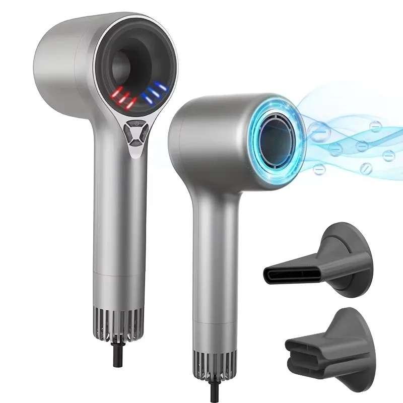 New Design Styler 110000 Rpm Electric High Speed Salon Professional Dryer With Concentrator
New Design Styler 110000 Rpm Electric High Speed Salon Professional Dryer With Concentrator