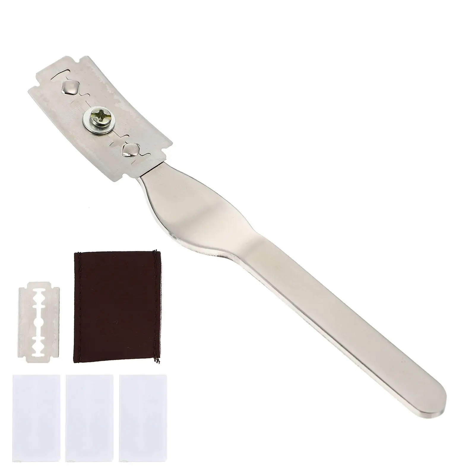 Bread Contouring Knife Stainless Steel Adjustable Thin Scoring Knives Safe Simple Kitchen Gadgets Baking Tools Easy Clean
Bread Contouring Knife Stainless Steel Adjustable Thin Scoring Knives Safe Simple Kitchen Gadgets Baking Tools Easy Clean