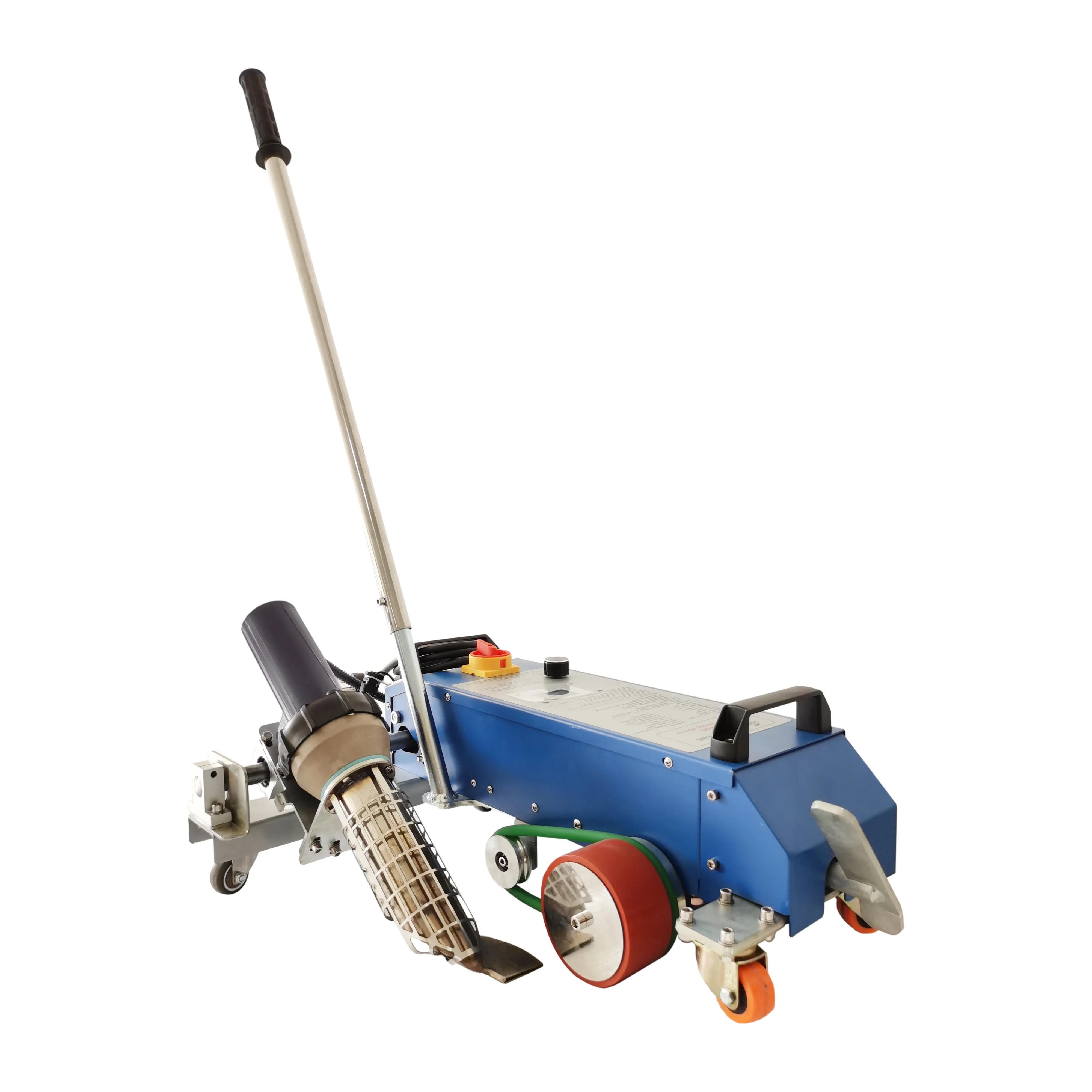 Tina TOP3400C 3600W Hot Air Welding Machine for Clear PVC Film/Awning/Vinyl Tarpaulin Splicing Machine
Tina TOP3400C 3600W Hot Air Welding Machine for Clear PVC Film/Awning/Vinyl Tarpaulin Splicing Machine