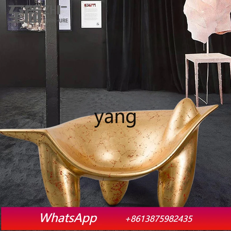 LTT Creative Comfortable Single Shaped Fiberglass Chair
LTT Creative Comfortable Single Shaped Fiberglass Chair