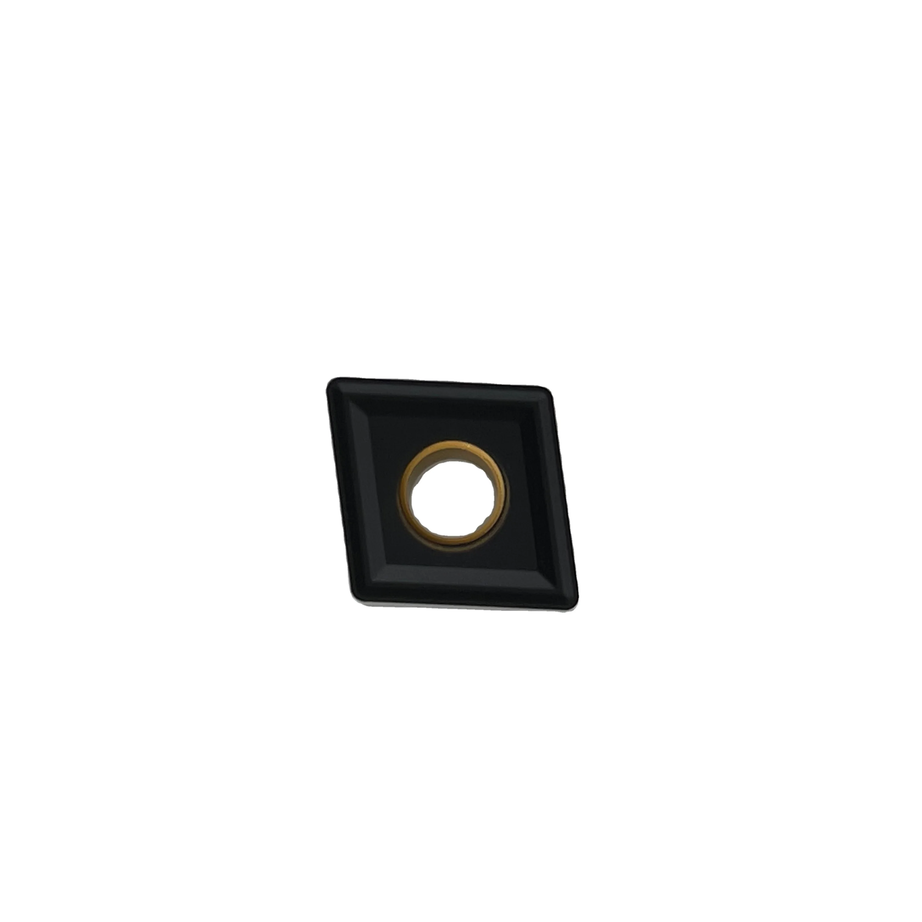 120408-KN5 Tungsten Carbide Turning Inserts, suitable for cast iron machining, lathe inserts, 10 inserts per box.
120408-KN5 Tungsten Carbide Turning Inserts, suitable for cast iron machining, lathe inserts, 10 inserts per box.