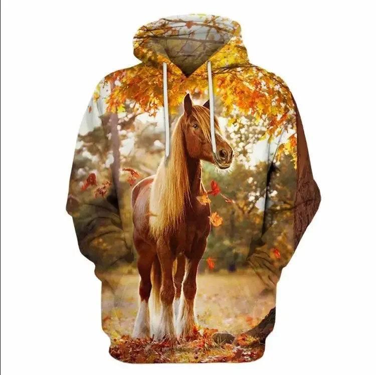 Animal Horse 3D Printed Hoodies Men Women Fashion Sweatshirts Oversized Long Sleeve Hoodie Kids Pullovers Tracksuit Man Clothing
Animal Horse 3D Printed Hoodies Men Women Fashion Sweatshirts Oversized Long Sleeve Hoodie Kids Pullovers Tracksuit Man Clothing