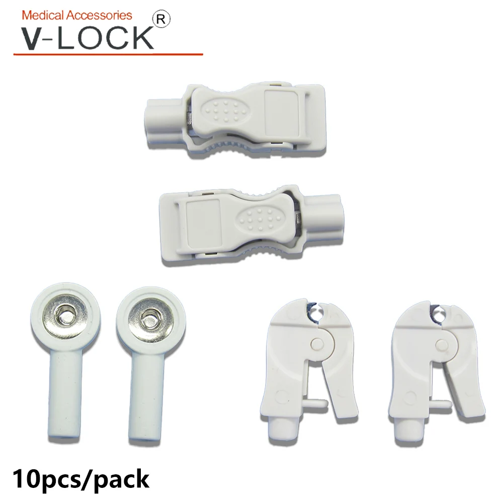 10pcs packing ECG EKG convertor adapter from 4.0mm banana to snap clip electrode connecting
10pcs packing ECG EKG convertor adapter from 4.0mm banana to snap clip electrode connecting