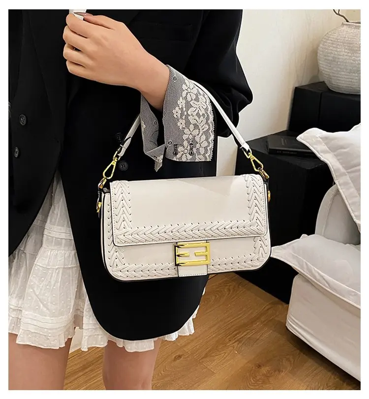 2025 Designer Women's Handbag Premium Leather Tote Shoulder Bag Crossbody Purse Elegant Ladies Luxury Brand
2025 Designer Women's Handbag Premium Leather Tote Shoulder Bag Crossbody Purse Elegant Ladies Luxury Brand