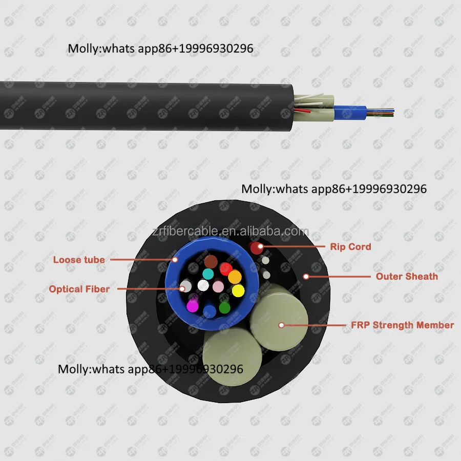 outdoor Mini ADSS 2core 4core 6core 8core 12core 24core 2 8 12 24 fo nucleo asu 80 100 span 80m 100m Anatel fibre optic cables
outdoor Mini ADSS 2core 4core 6core 8core 12core 24core 2 8 12 24 fo nucleo asu 80 100 span 80m 100m Anatel fibre optic cables