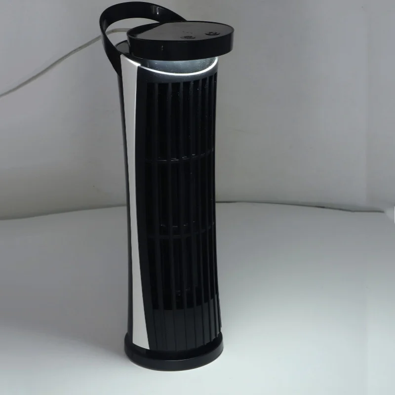 2 Speeds Bladeless Tower Fan 90 Degree Oscillation Silent 34dB USB Standing Fan With Light Indoor Bedroom Cooling
2 Speeds Bladeless Tower Fan 90 Degree Oscillation Silent 34dB USB Standing Fan With Light Indoor Bedroom Cooling