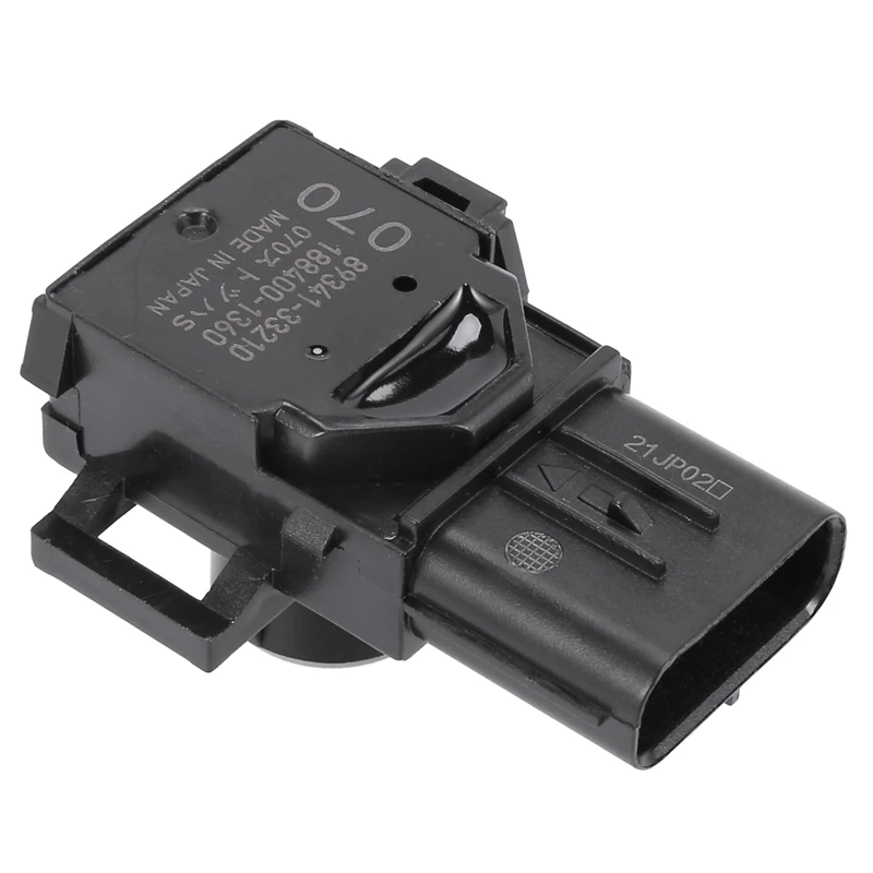 Парковочный ультразвуковой датчик 89341-33210-A0 для Lexus RX270 RX350 RX450H GX400 GX460 Toyota Camry Land Cruiser Prado 89341-33210
Парковочный ультразвуковой датчик 89341-33210-A0 для Lexus RX270 RX350 RX450H GX400 GX460 Toyota Camry Land Cruiser Prado 89341-33210