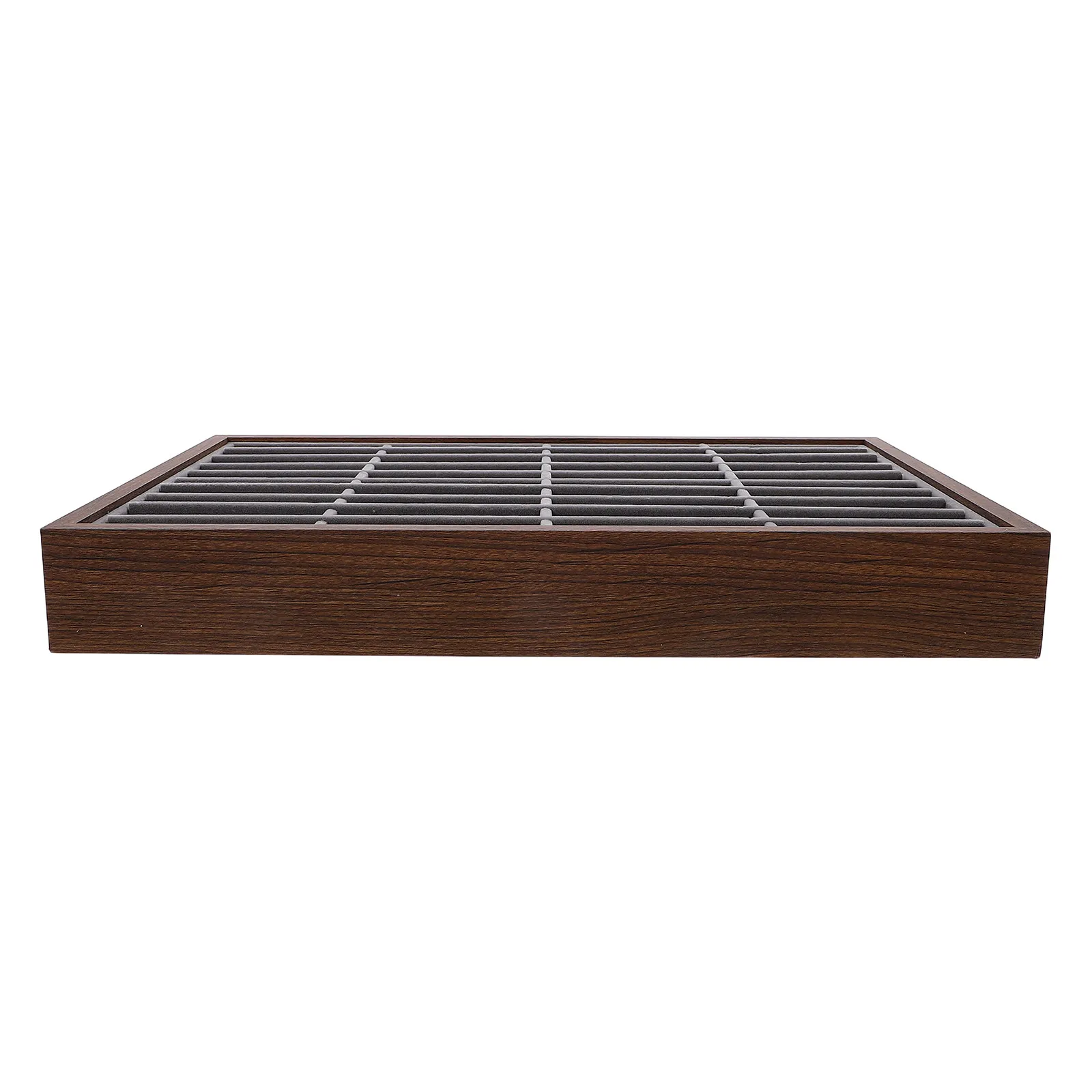 Wooden 40 Slot Bracelet Display Tray Jewelry Organizer Organizer Tray Showcase Bangle Holder Jewelry Storage Box
Wooden 40 Slot Bracelet Display Tray Jewelry Organizer Organizer Tray Showcase Bangle Holder Jewelry Storage Box