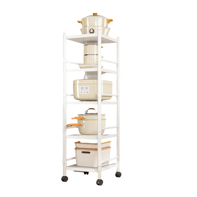 Kitchen rack Floor-to-ceiling multi-layer microwave oven rack Oven storage rack Multifunctional Pot Storage
Kitchen rack Floor-to-ceiling multi-layer microwave oven rack Oven storage rack Multifunctional Pot Storage