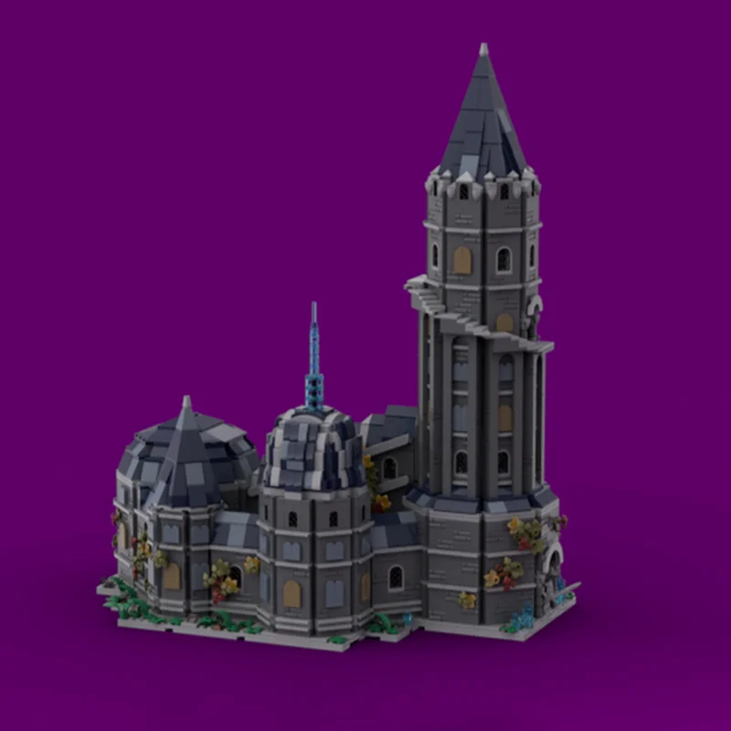 5037 шт. MOC Ranni's Rise Castle, строительные блоки, рождественский подарок, сенсорные пособия Монтессори, декоративная сборка «сделай сам», идеально подходит для детей
5037 шт. MOC Ranni's Rise Castle, строительные блоки, рождественский подарок, сенсорные пособия Монтессори, декоративная сборка «сделай сам», идеально подходит для детей