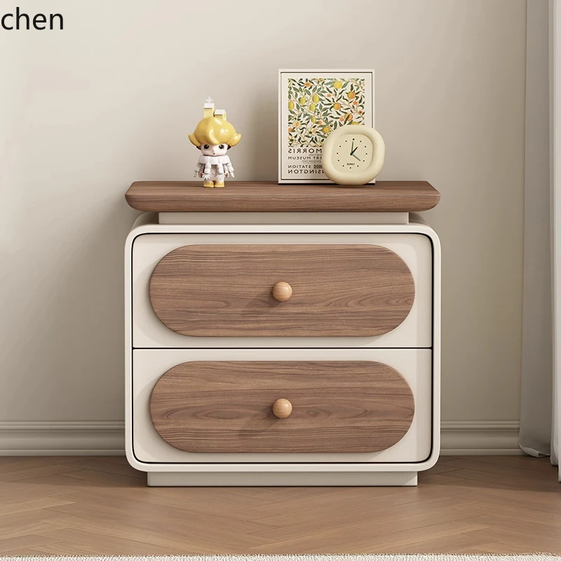 XP all solid wood leather modern simple light luxury creative bedroom light luxury fully equipped bedside cabinet
XP all solid wood leather modern simple light luxury creative bedroom light luxury fully equipped bedside cabinet