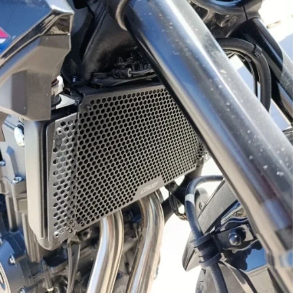 For Honda CB500F CB500X 500 F CB500 F 2013 - 2025 CB 500F/500X Motorcycle Accessories Radiator Grille Guard Cover Protection
For Honda CB500F CB500X 500 F CB500 F 2013 - 2025 CB 500F/500X Motorcycle Accessories Radiator Grille Guard Cover Protection