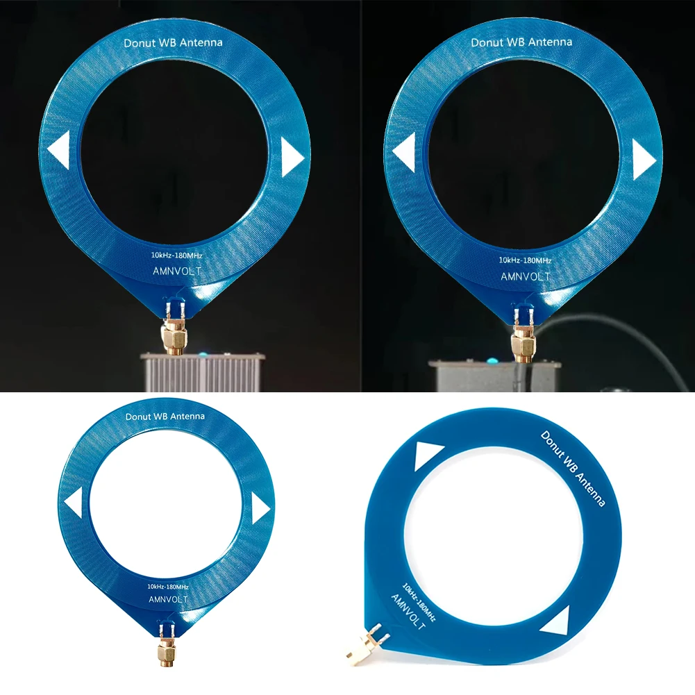 Мини-антенна 5-1PC, 9.9 кГц-181 МГц, с интерфейсом SMA, портативная радиоантенна для приемника Malachite SDR, приемника TEF6686
Мини-антенна 5-1PC, 9.9 кГц-181 МГц, с интерфейсом SMA, портативная радиоантенна для приемника Malachite SDR, приемника TEF6686