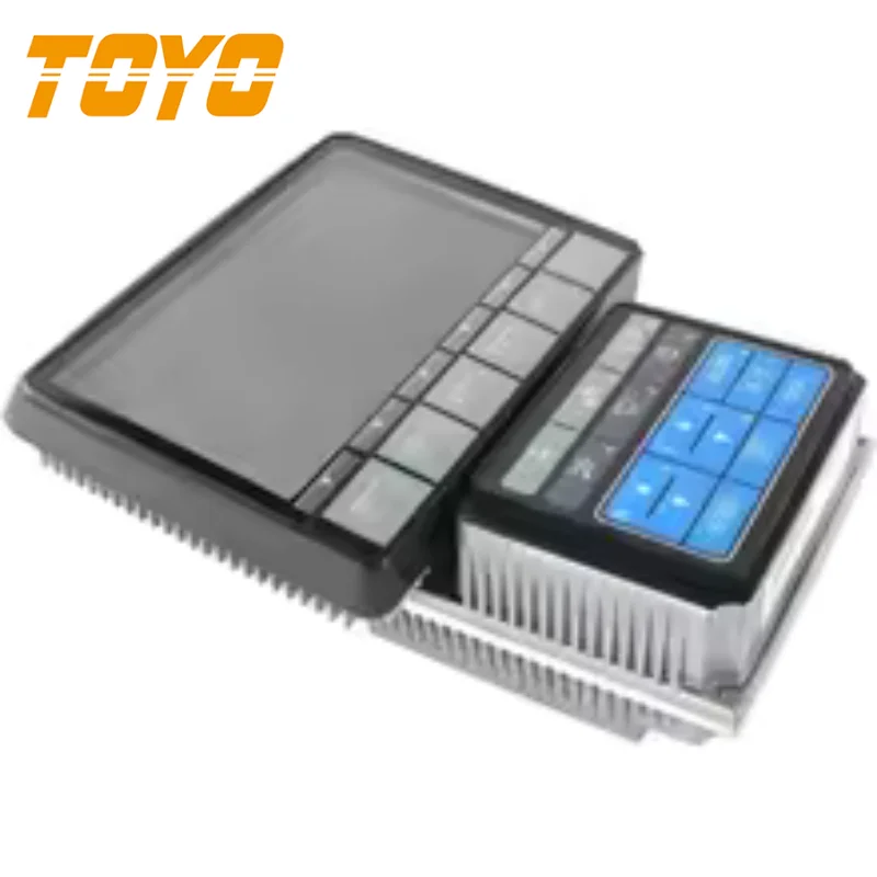 TOYOOEM PARTS PC200-8 ToyoMonitor 7835-31-1208 for Komatsu ToyoExcavator Display Panel
TOYOOEM PARTS PC200-8 ToyoMonitor 7835-31-1208 for Komatsu ToyoExcavator Display Panel