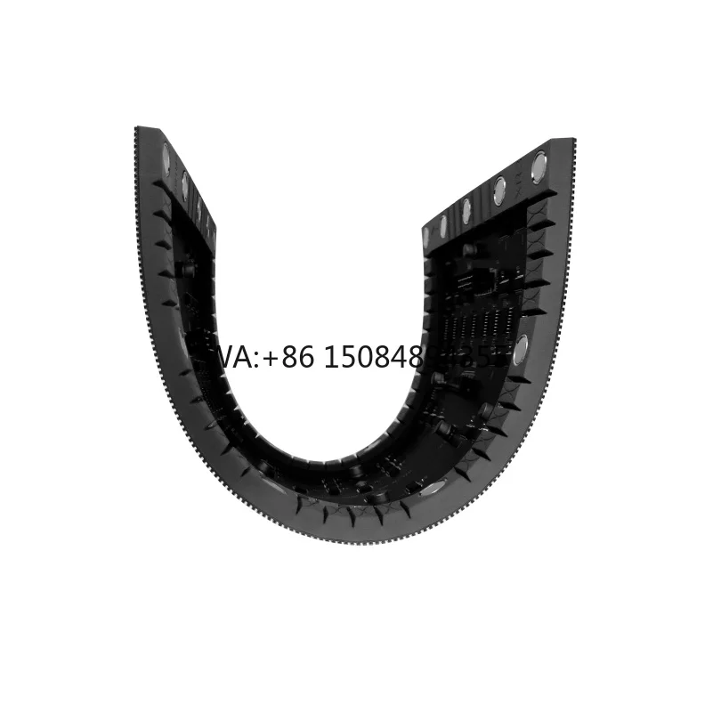 Flexible P1.86 4K HDR10+ LED Display for Indoor Exhibition Double-Curved Ribbon-Shaped Cylindrical Design Science Museum Halls
Flexible P1.86 4K HDR10+ LED Display for Indoor Exhibition Double-Curved Ribbon-Shaped Cylindrical Design Science Museum Halls