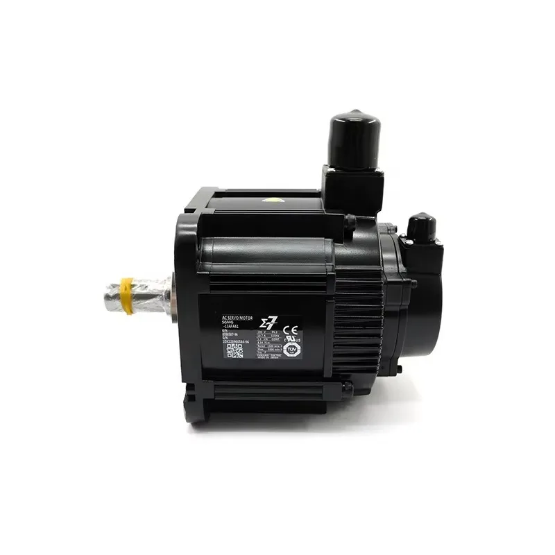 Original New Servo Motor 3P 200V 1.3KW 10.7A Motor SGM7A SGM7A-40AFA61
Original New Servo Motor 3P 200V 1.3KW 10.7A Motor SGM7A SGM7A-40AFA61