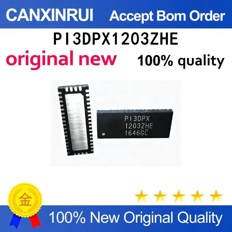 (5-100 pieces)PI3DPX1203ZHE PI3DPX brand new QFN
(5-100 pieces)PI3DPX1203ZHE PI3DPX brand new QFN