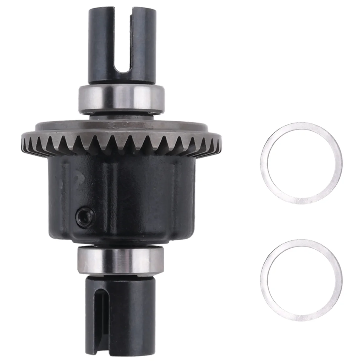 Steel Gear Differential 8008 for 1/8 08421 08423 08427 9020 9021 9116 RC Car Upgrade Parts
Steel Gear Differential 8008 for 1/8 08421 08423 08427 9020 9021 9116 RC Car Upgrade Parts