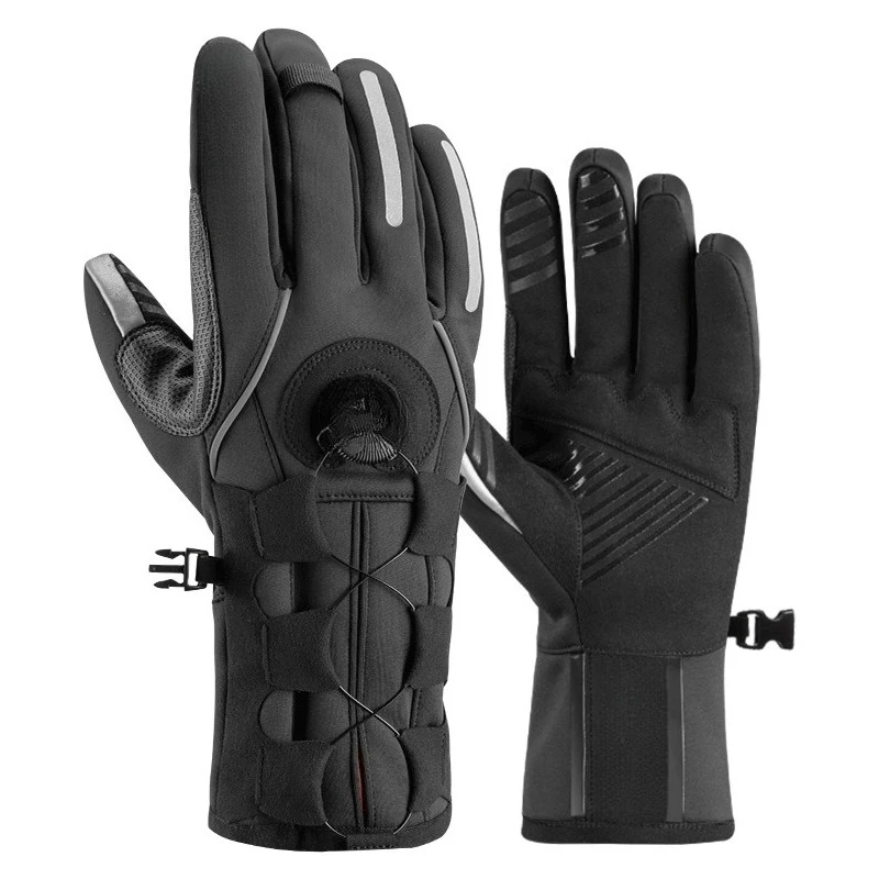Knob riding gloves bicycle motorcycle electric car male long finger lengthened to keep warm, spring, autumn and winter
Knob riding gloves bicycle motorcycle electric car male long finger lengthened to keep warm, spring, autumn and winter