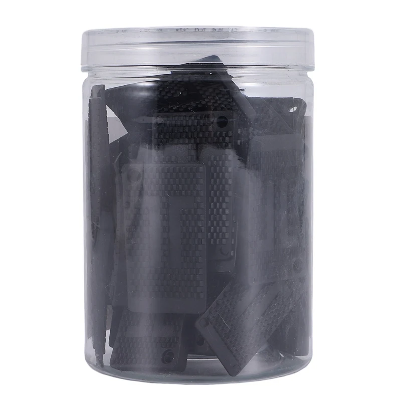 Plastic Shims For Leveling - 36 Piece Jar, Strong And Durable Table Wedges, DIY Levelers For Furniture, Table, Chair
Plastic Shims For Leveling - 36 Piece Jar, Strong And Durable Table Wedges, DIY Levelers For Furniture, Table, Chair