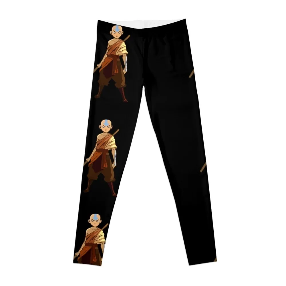 Aang Leggings Women's high waist Women's pants Women sportwear Womens Leggings
Aang Leggings Women's high waist Women's pants Women sportwear Womens Leggings