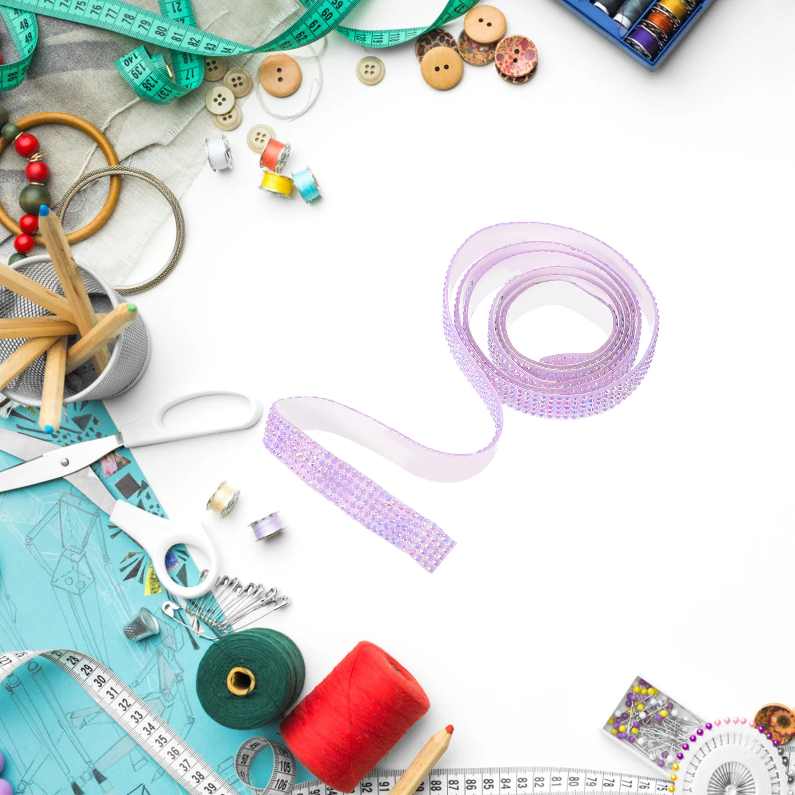 2MM Flat Bottom Resin Self Adhesive Rhinestone Strip Shallow Purple AB Craft Supplies DIY Accessories Shoe Packaging Decor 
2MM Flat Bottom Resin Self Adhesive Rhinestone Strip Shallow Purple AB Craft Supplies DIY Accessories Shoe Packaging Decor