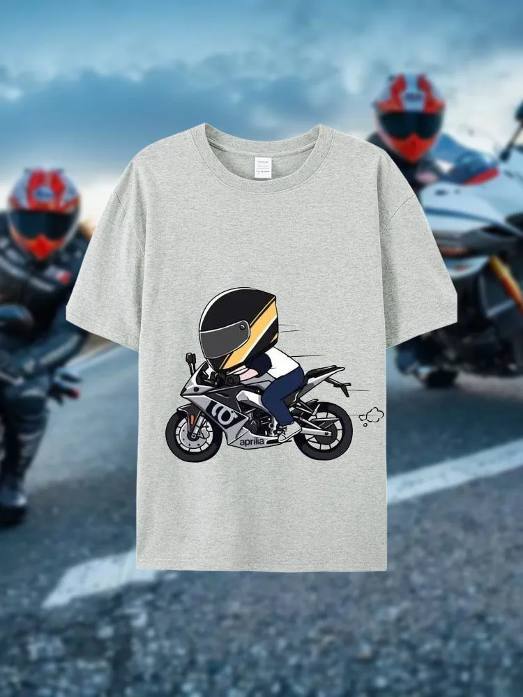 Summer Friends Print Cotton T-Shirts Streetwear Motorcycle Girl Men Women Fashion Oversized Short Sleeve T Shirt
Summer Friends Print Cotton T-Shirts Streetwear Motorcycle Girl Men Women Fashion Oversized Short Sleeve T Shirt
