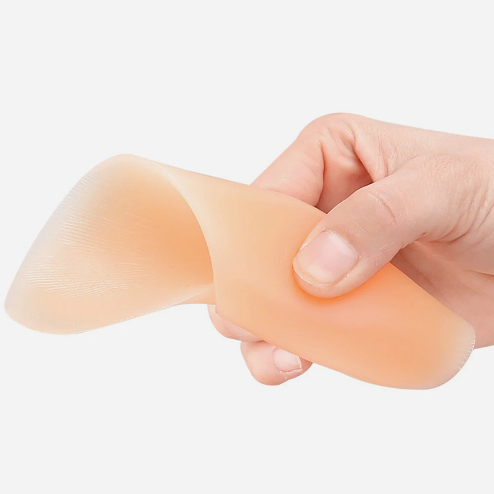 1 Pair Silicone Leg Pads Adhesive Invisible Support For Women Crooked Legs Non-Slip Thigh Correction Patch Comfortable
1 Pair Silicone Leg Pads Adhesive Invisible Support For Women Crooked Legs Non-Slip Thigh Correction Patch Comfortable