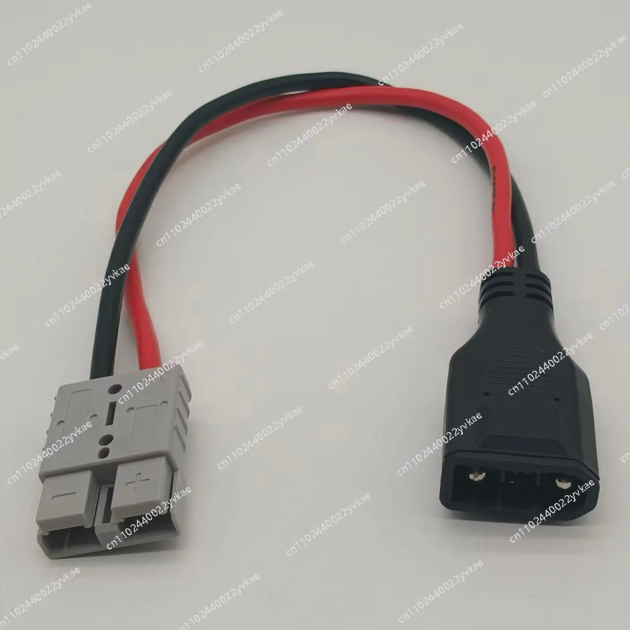 50A 8AWG cable XT150 to Anderson cable 1M long 1pcs
50A 8AWG cable XT150 to Anderson cable 1M long 1pcs