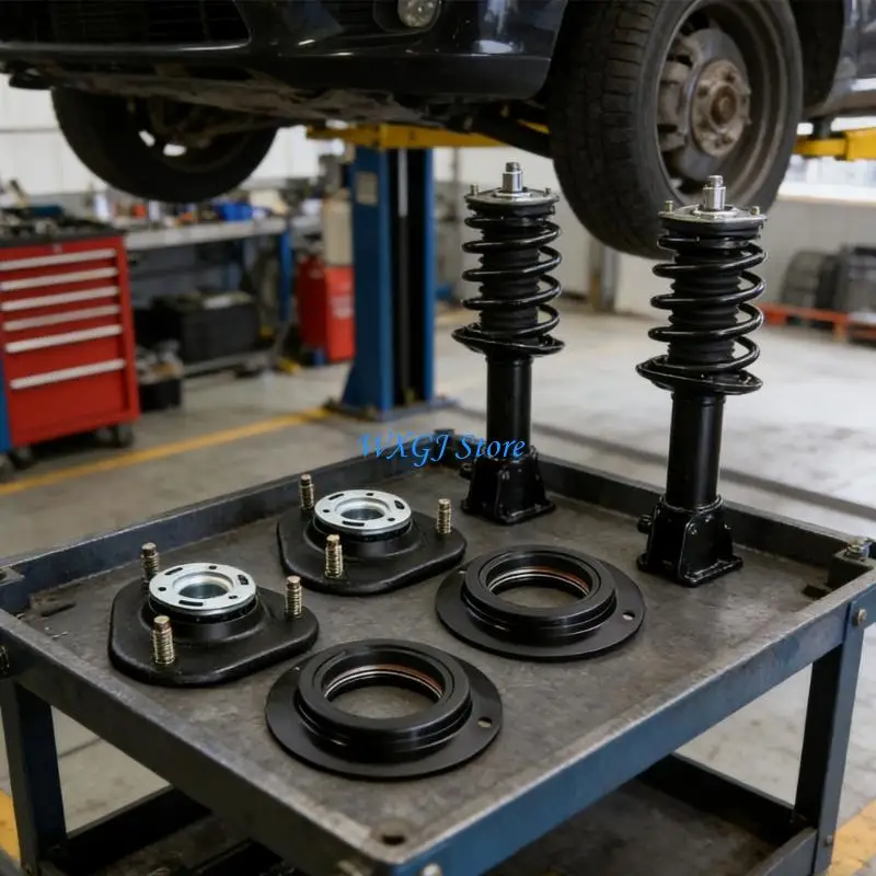 37JE Complete Suspension Top Mount Bushing Set For 2006 And Subsequent SUV Left And Right Side
37JE Complete Suspension Top Mount Bushing Set For 2006 And Subsequent SUV Left And Right Side