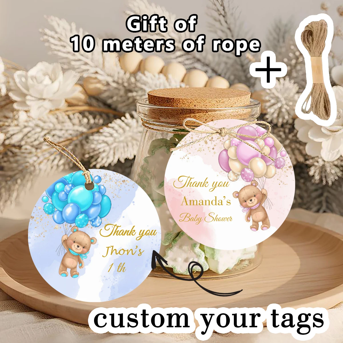 90pcs custom personalized name birthday cards (for weddings, baptisms, parties, and gift wrapping)
90pcs custom personalized name birthday cards (for weddings, baptisms, parties, and gift wrapping)