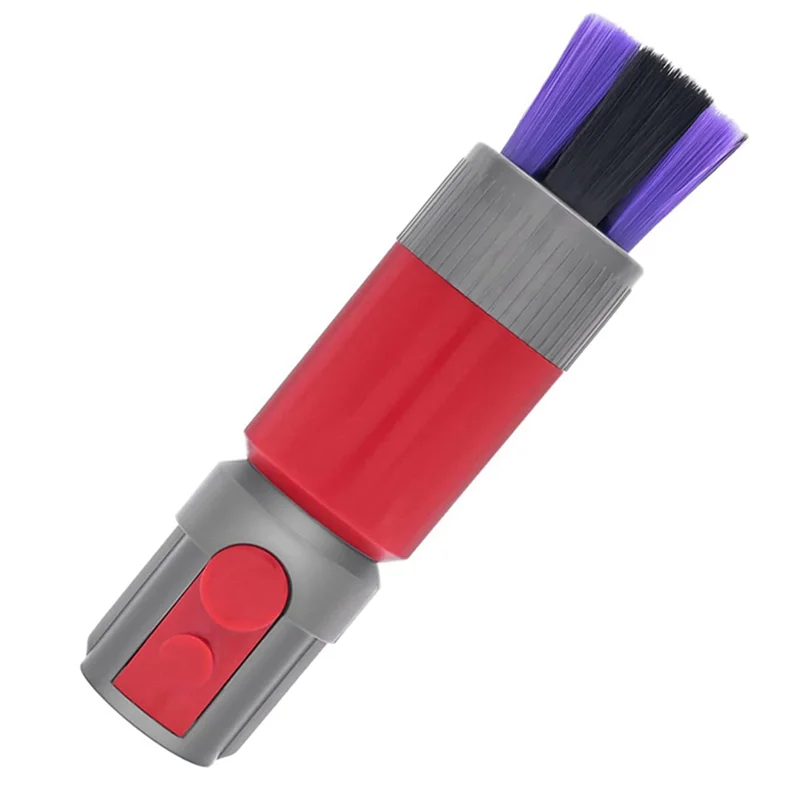 AEA4-1 Piece Soft Brush V7/V8/V10/V11/V12/V15 Accessories Plastic Suitable For Dyson Vacuum Cleaner Accessories
AEA4-1 Piece Soft Brush V7/V8/V10/V11/V12/V15 Accessories Plastic Suitable For Dyson Vacuum Cleaner Accessories