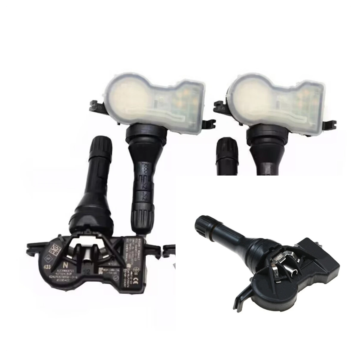 407004CB0B Датчик давления в шинах Nissan Renault TPMS (4 шт.)
407004CB0B Датчик давления в шинах Nissan Renault TPMS (4 шт.)